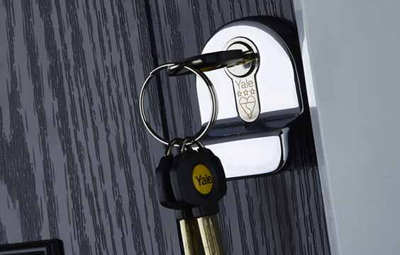 New locks New locks