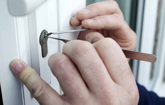 Non Destructive Entry Non Destructive Entry