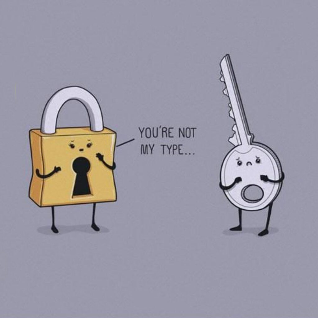 A Humorous Look at Our Locksmith Services